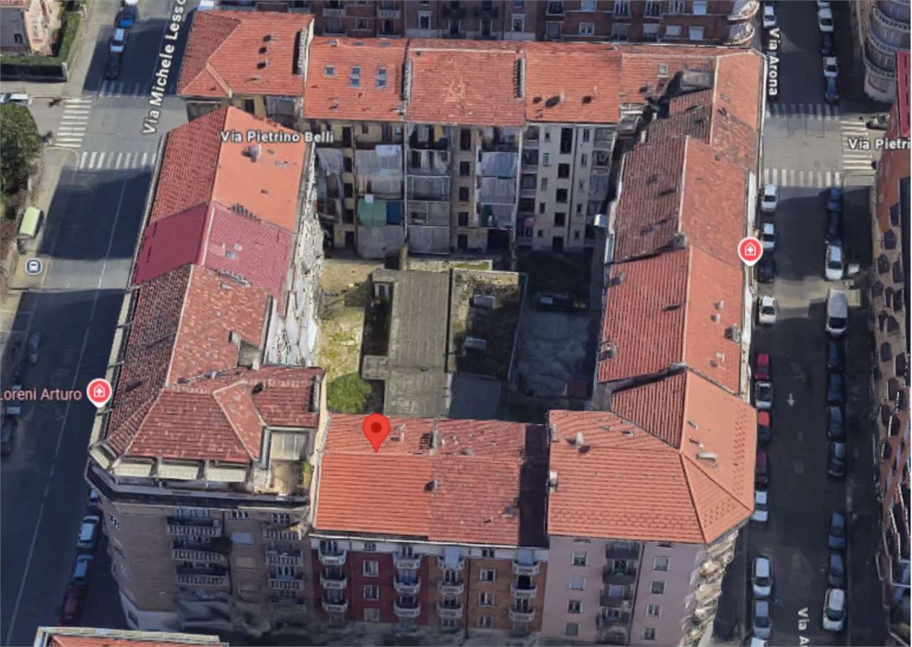 ABITAZIONE ALL’ASTA A TORINO IN VIA ZUMAGLIA 78