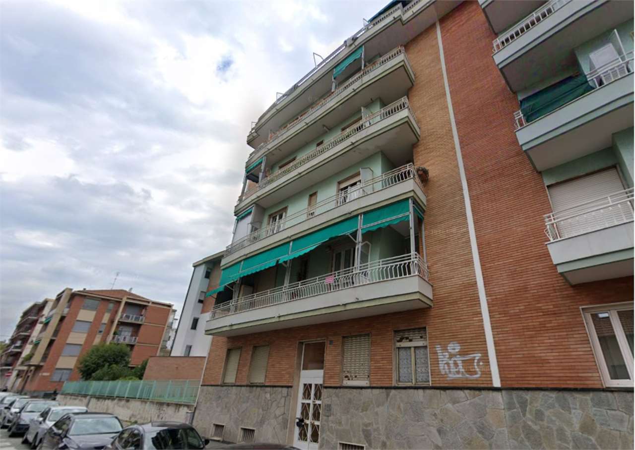 ABITAZIONE ALL’ASTA A TORINO IN VIA ZUMAGLIA 78