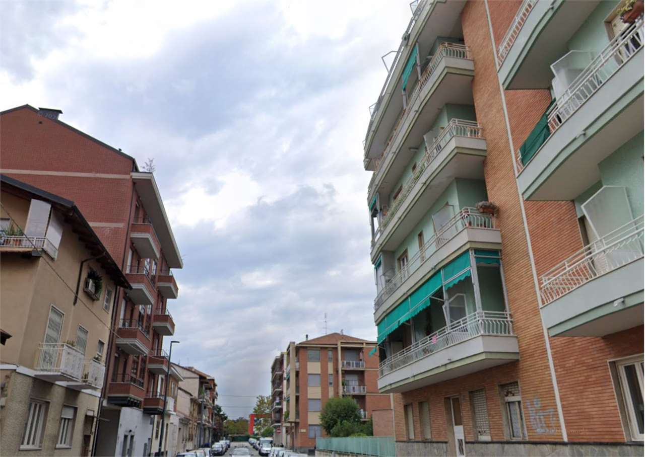 ABITAZIONE ALL’ASTA A TORINO IN VIA ZUMAGLIA 78