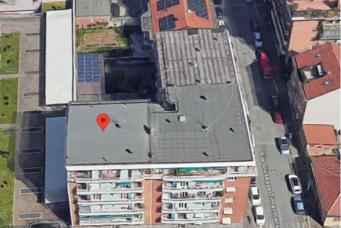 ABITAZIONE ALL’ASTA A TORINO IN VIA ZUMAGLIA 78