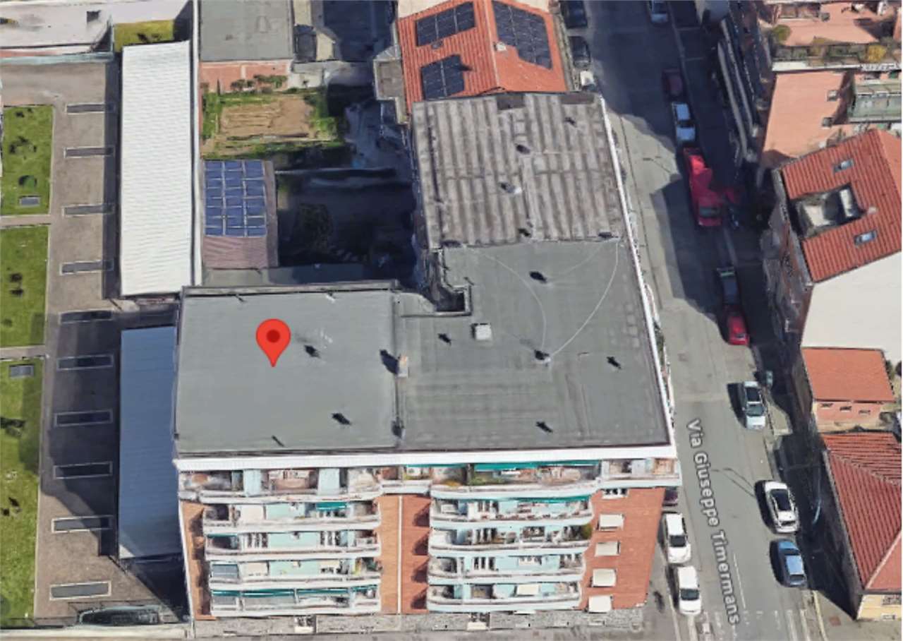 ABITAZIONE ALL’ASTA A TORINO IN VIA ZUMAGLIA 78