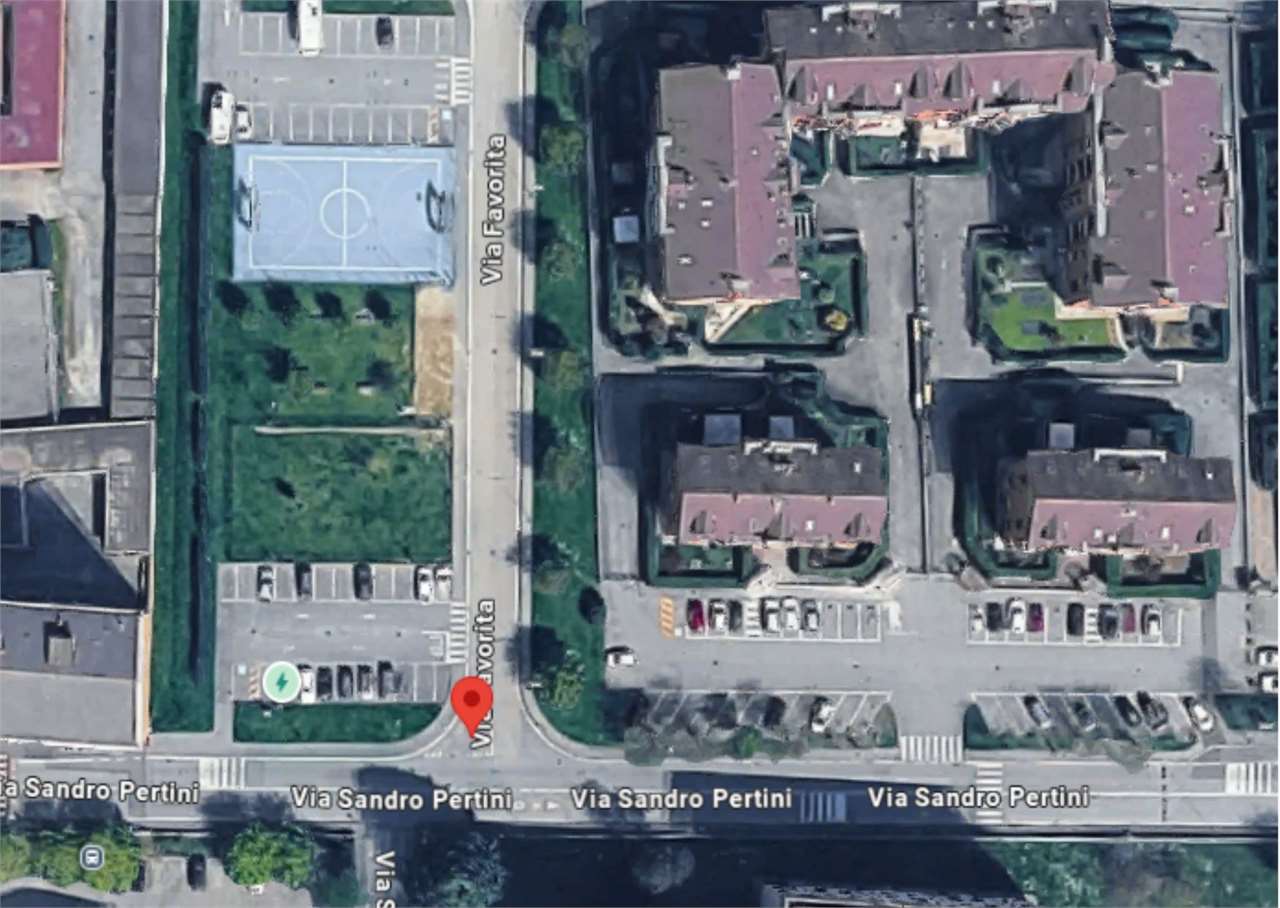 AUTORIMESSA E MAGAZZINO ALL’ASTA A CHIVASSO IN VIA SANDRO PERTINI 35