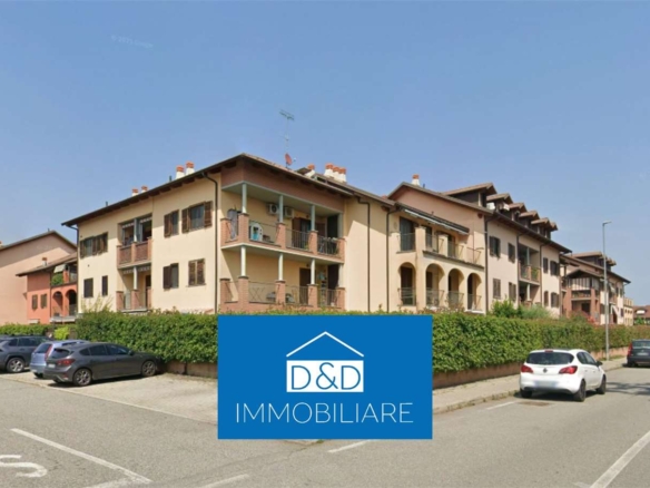 AUTORIMESSA ALL’ASTA A CHIVASSO IN VIA MAZZE’ 32