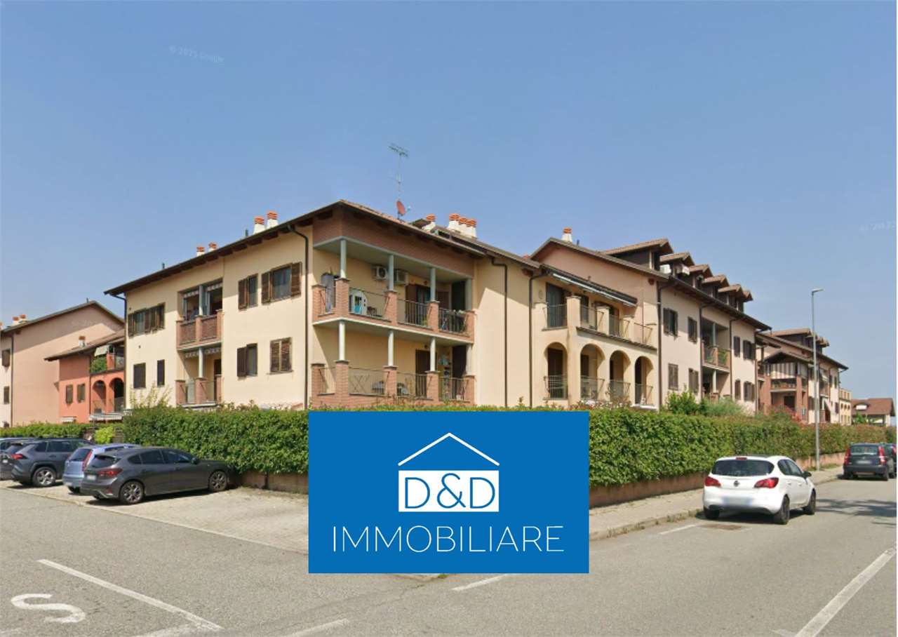 AUTORIMESSA ALL’ASTA A CHIVASSO IN VIA MAZZE’ 32