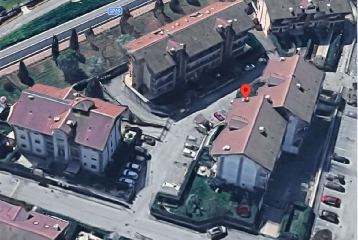 AUTORIMESSA ALL’ASTA A TORRAZZA PIEMONTE IN TRAVERSA MAZZINI 37