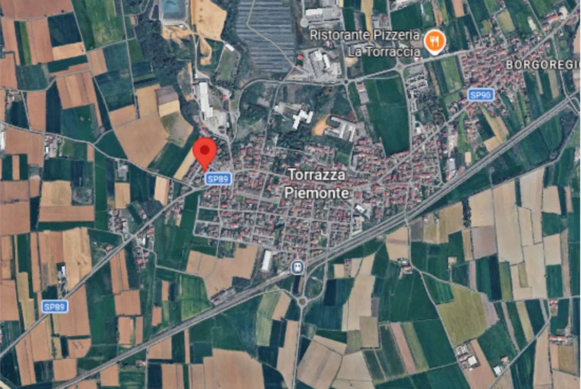 AUTORIMESSA ALL’ASTA A TORRAZZA PIEMONTE IN TRAVERSA MAZZINI 37