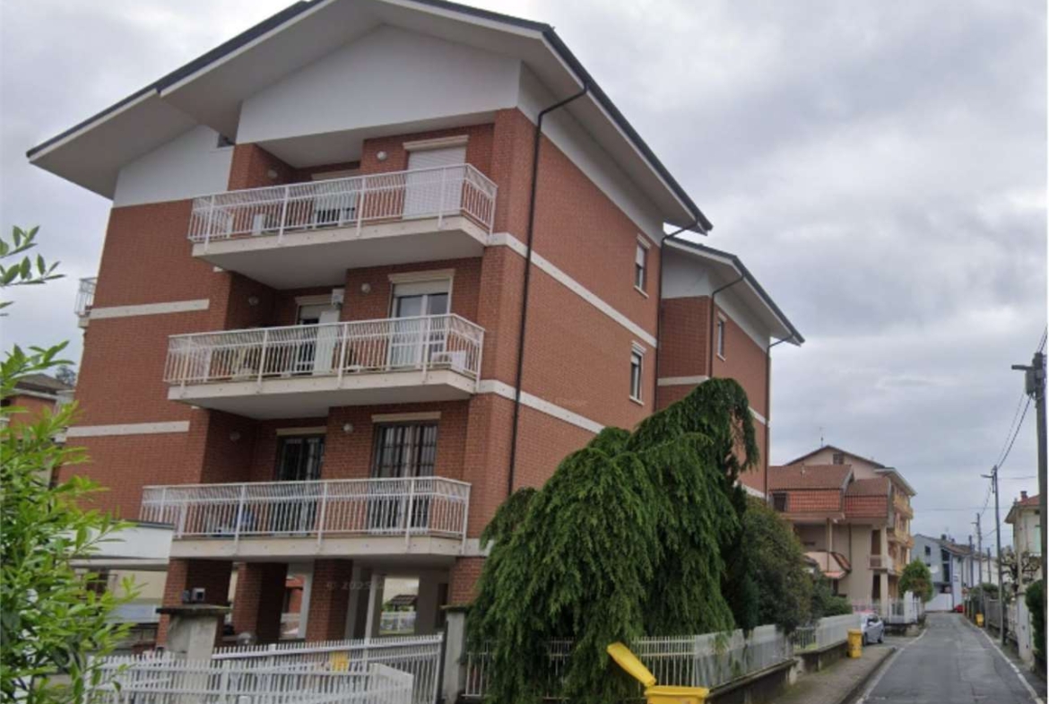 ABITAZIONE ALL’ASTA A CIRIE’ IN VIA DEGLI ONTANI 14