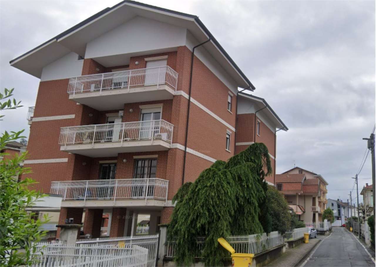 ABITAZIONE ALL’ASTA A CIRIE’ IN VIA DEGLI ONTANI 14