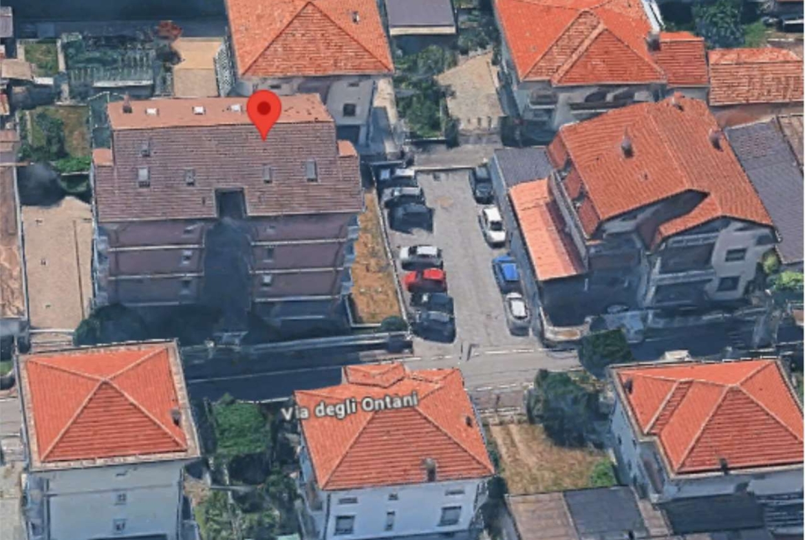 ABITAZIONE ALL’ASTA A CIRIE’ IN VIA DEGLI ONTANI 14