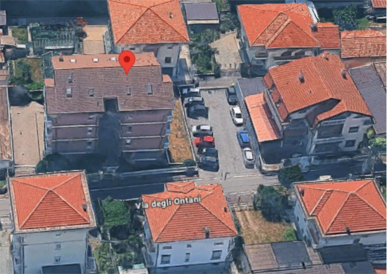 ABITAZIONE ALL’ASTA A CIRIE’ IN VIA DEGLI ONTANI 14