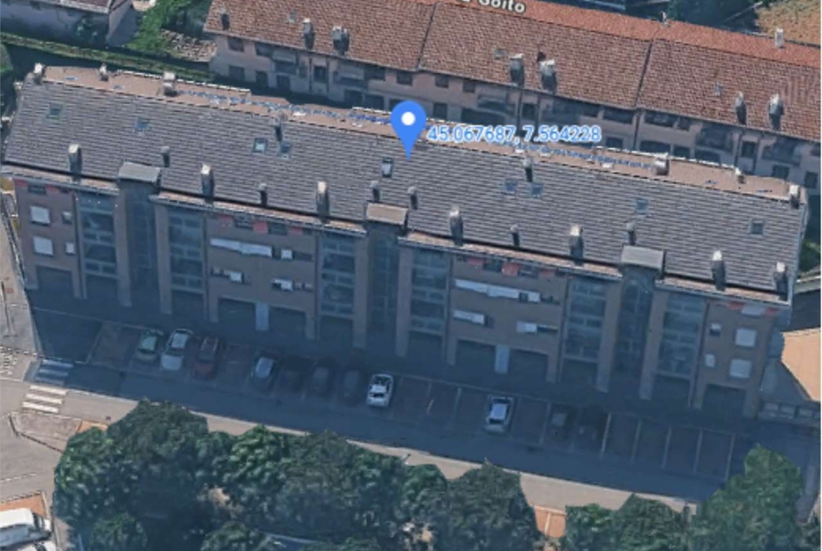 ABITAZIONE ALL’ASTA A GRUGLIASCO IN VIA BARBERA’ DEL VALLES 29