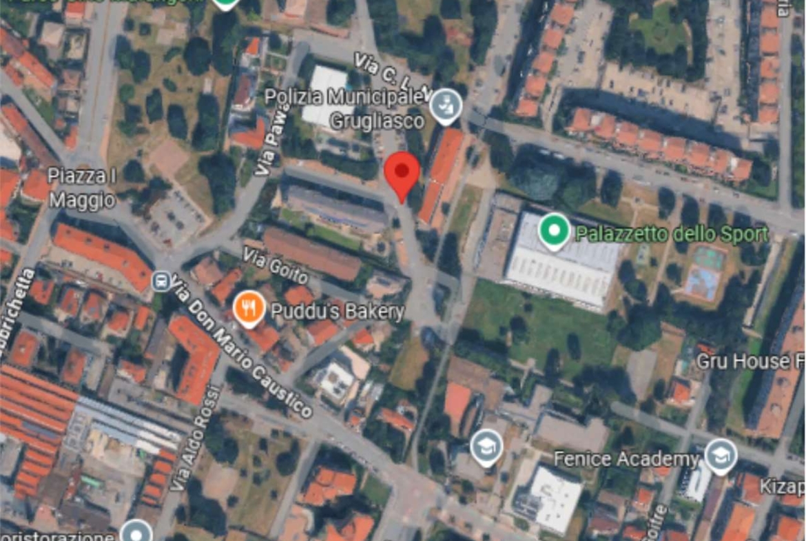 ABITAZIONE ALL’ASTA A GRUGLIASCO IN VIA BARBERA’ DEL VALLES 29