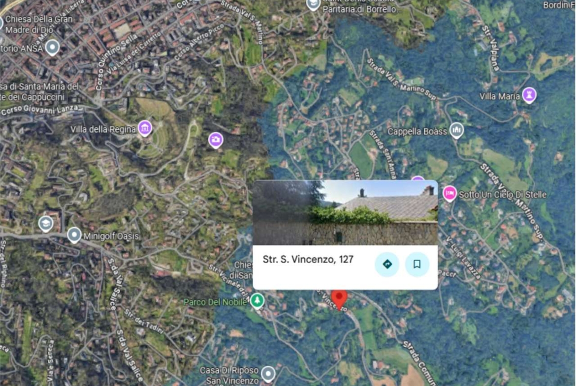 ABITAZIONE ALL’ASTA A TORINO IN STRADA SAN VINCENZO 127