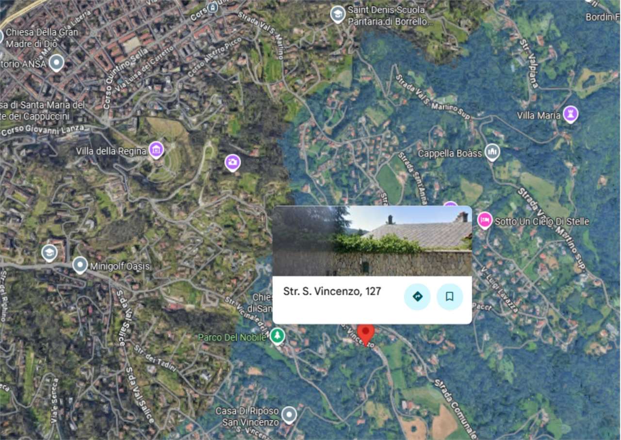ABITAZIONE ALL’ASTA A TORINO IN STRADA SAN VINCENZO 127