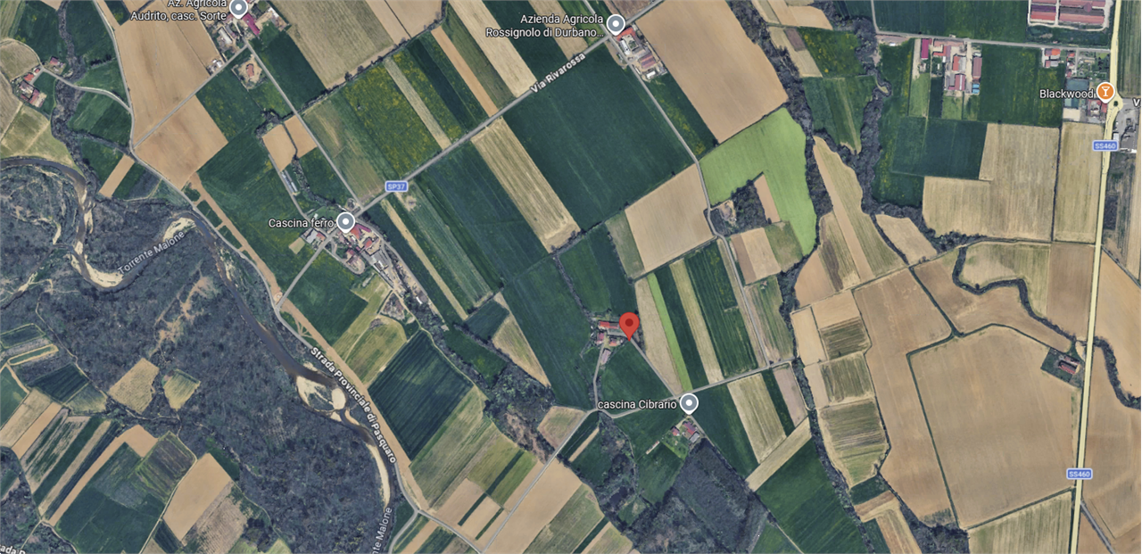 ABITAZIONE ALL’ASTA A RIVAROLO CANAVESE