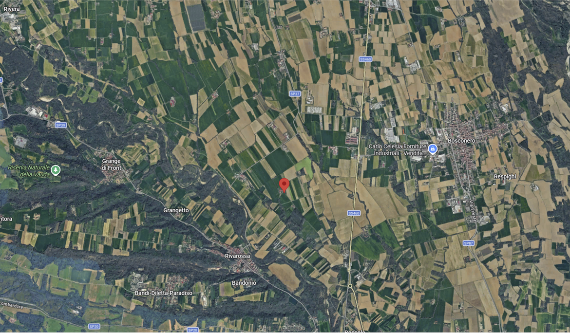 ABITAZIONE ALL’ASTA A RIVAROLO CANAVESE