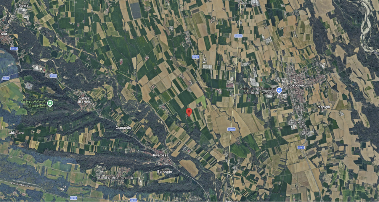 ABITAZIONE ALL’ASTA A RIVAROLO CANAVESE