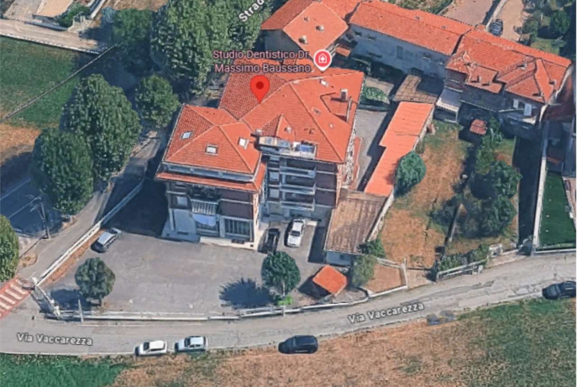 MAGAZZINO ALL’ASTA A CIRIE’ IN VIA CORIO 19