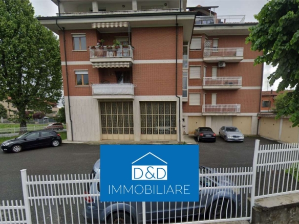 MAGAZZINO ALL’ASTA A CIRIE’ IN VIA CORIO 19