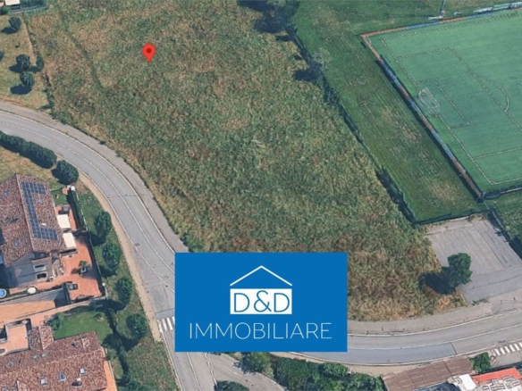 TERRENO ALL’ASTA A PIANEZZA IN VIA ENZO FERRARI