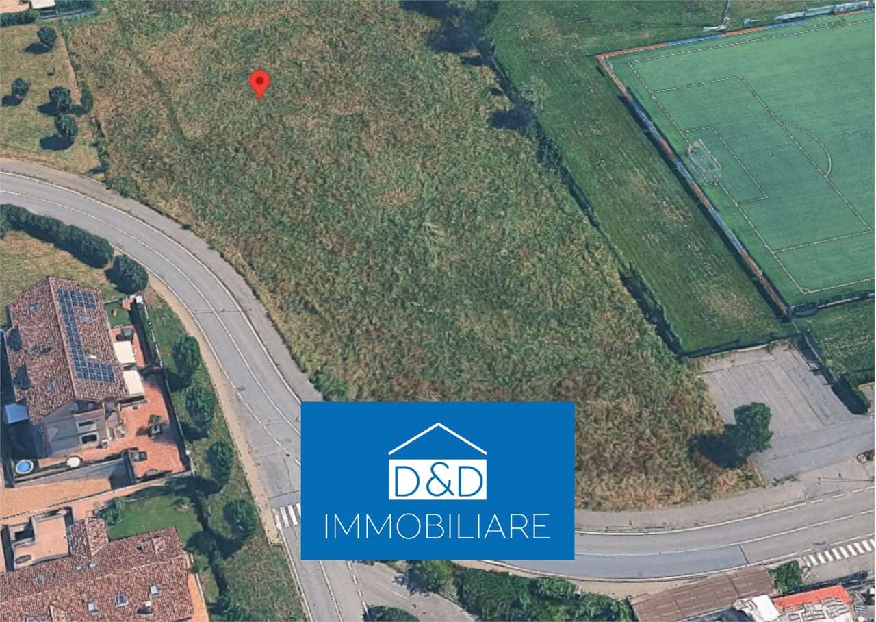 TERRENO ALL’ASTA A PIANEZZA IN VIA ENZO FERRARI