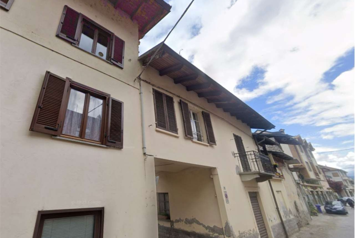 ABITAZIONE ALL’ASTA A S. ANTONINO DI SUSA IN VIA TORINO 181