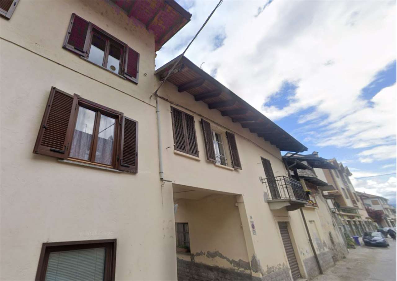 ABITAZIONE ALL’ASTA A S. ANTONINO DI SUSA IN VIA TORINO 181