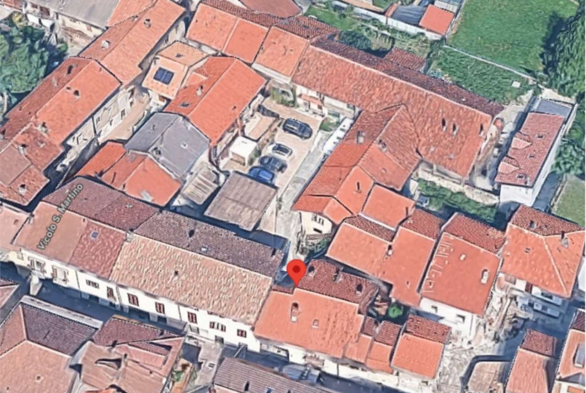 ABITAZIONE ALL’ASTA A S. ANTONINO DI SUSA IN VIA TORINO 181
