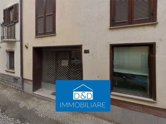 NEGOZIO ALL’ASTA A S. ANTONINO DI SUSA IN VIA TORINO 181