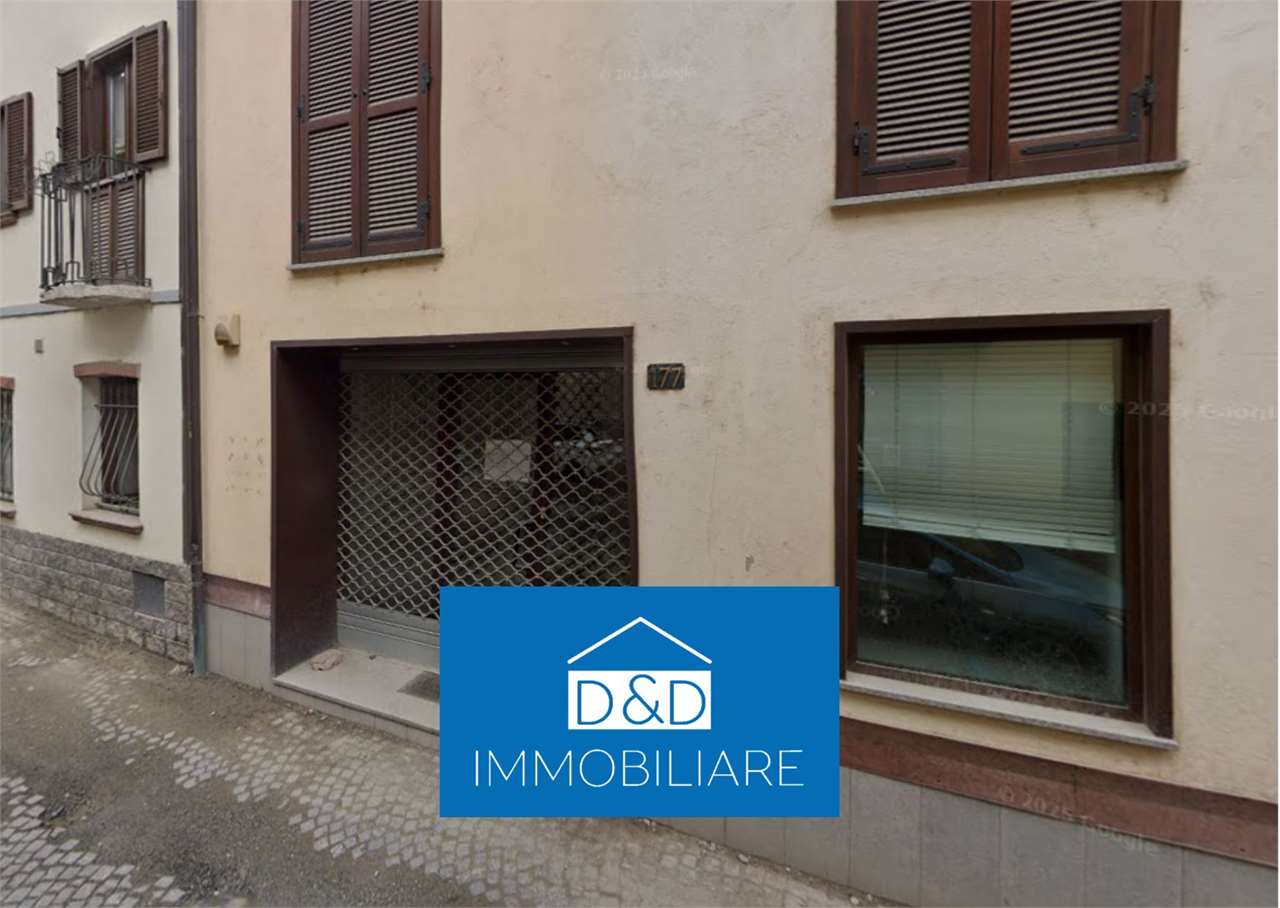 NEGOZIO ALL’ASTA A S. ANTONINO DI SUSA IN VIA TORINO 181