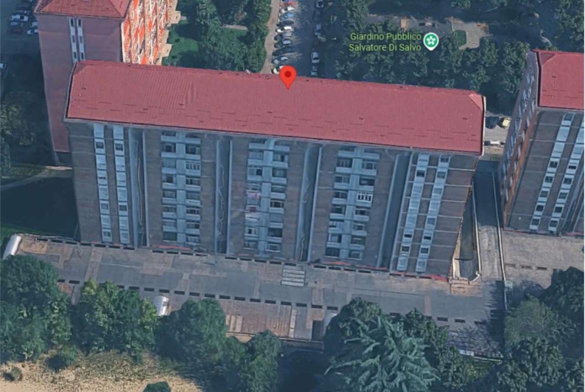 ABITAZIONE ALL’ASTA A TORINO IN VIA BURIASCO 4/C