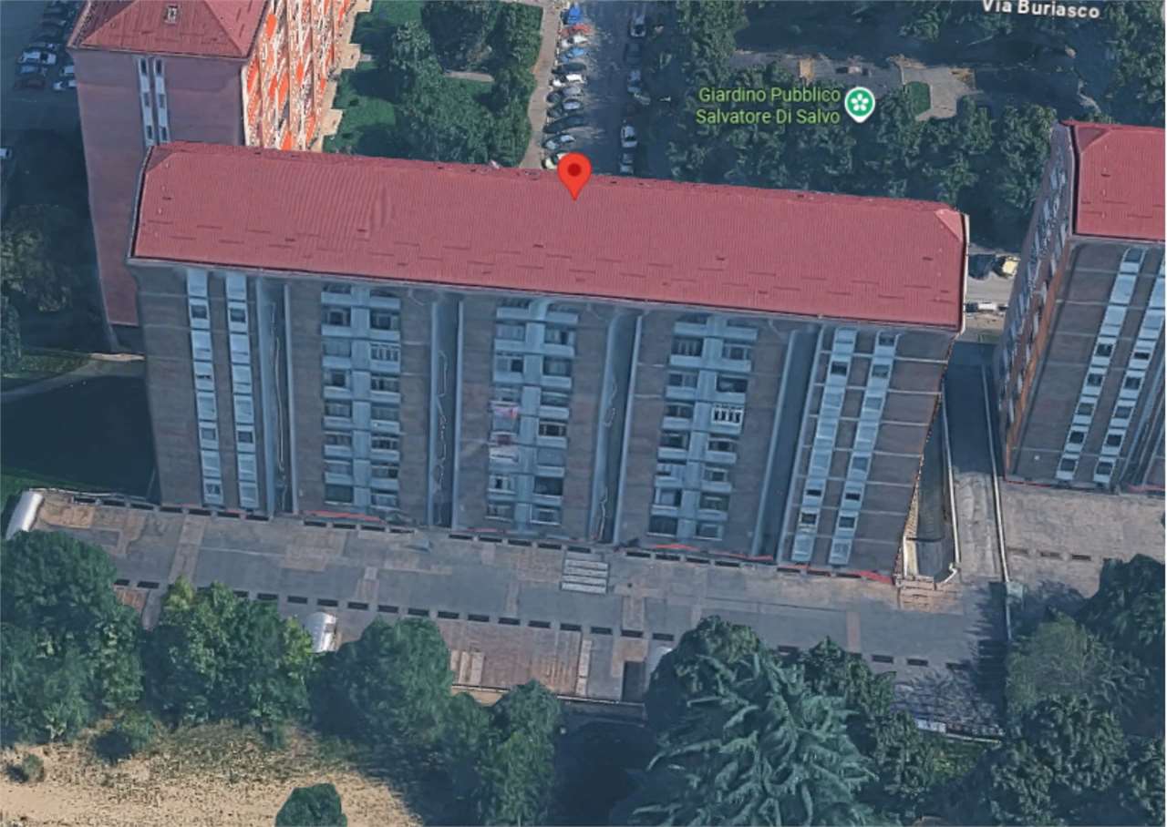 ABITAZIONE ALL’ASTA A TORINO IN VIA BURIASCO 4/C