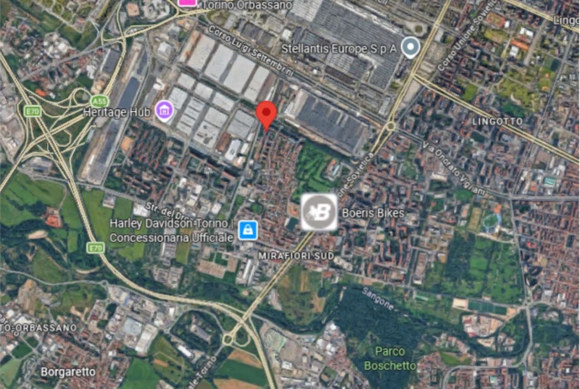ABITAZIONE ALL’ASTA A TORINO IN VIA BURIASCO 4/C
