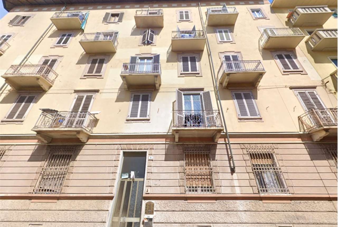 ABITAZIONE ALL’ASTA A TORINO IN VIA BELMONTE 6
