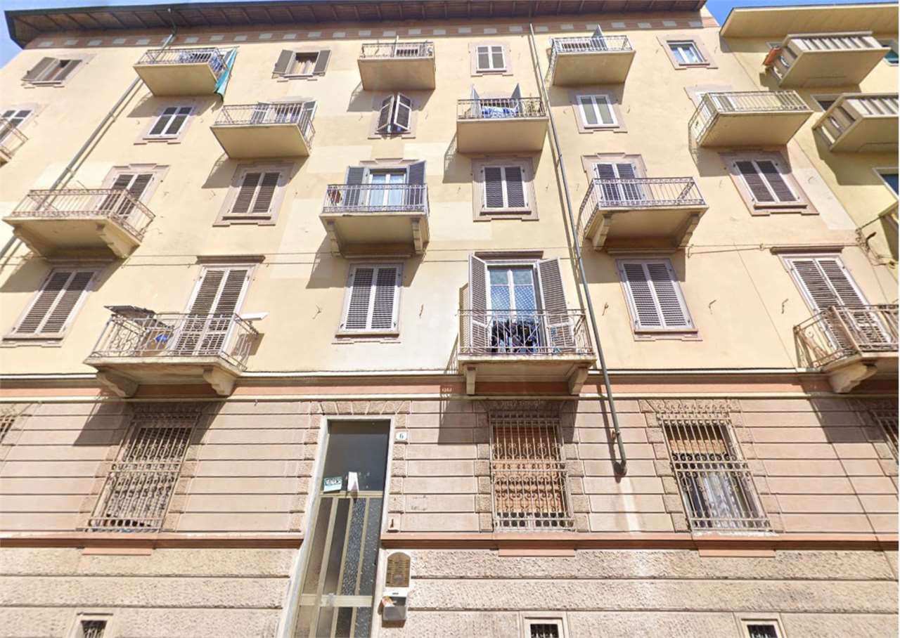 ABITAZIONE ALL’ASTA A TORINO IN VIA BELMONTE 6