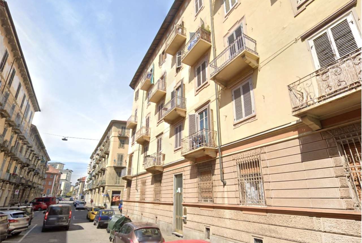 ABITAZIONE ALL’ASTA A TORINO IN VIA BELMONTE 6