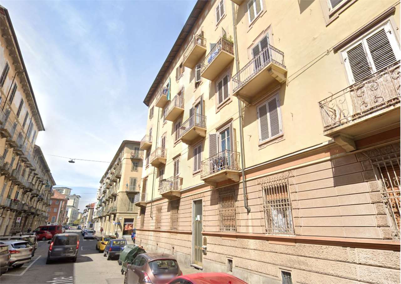 ABITAZIONE ALL’ASTA A TORINO IN VIA BELMONTE 6