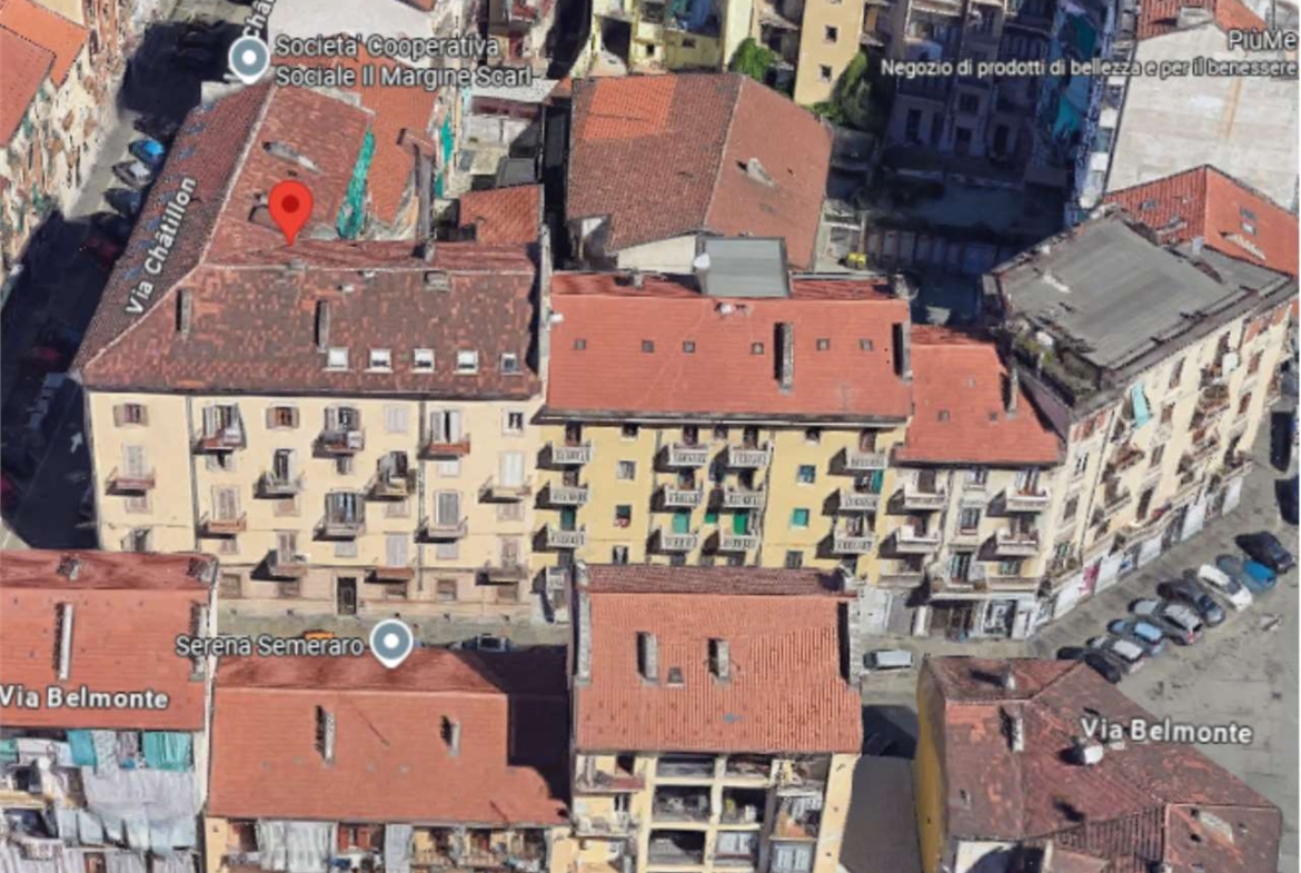 ABITAZIONE ALL’ASTA A TORINO IN VIA BELMONTE 6