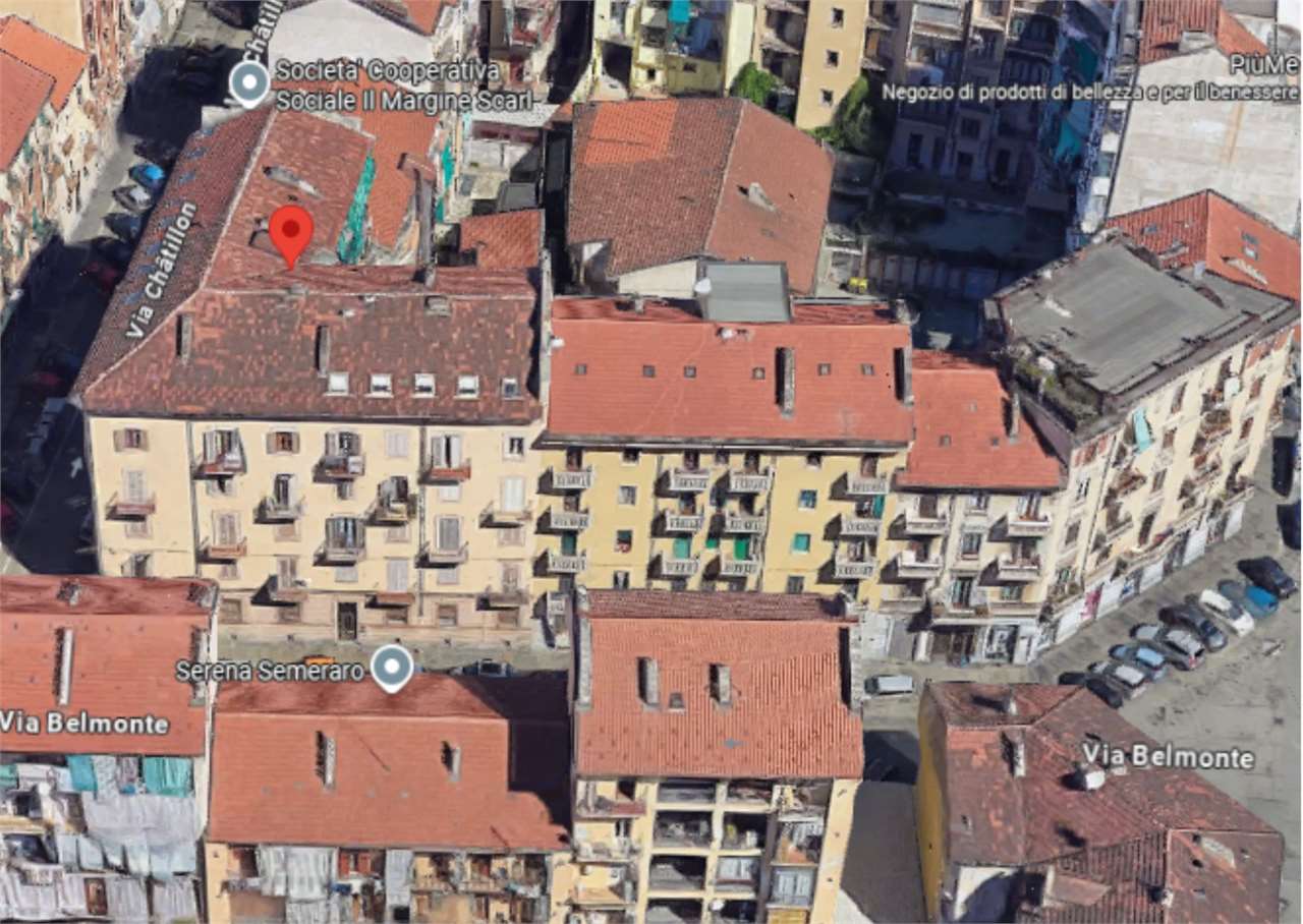 ABITAZIONE ALL’ASTA A TORINO IN VIA BELMONTE 6