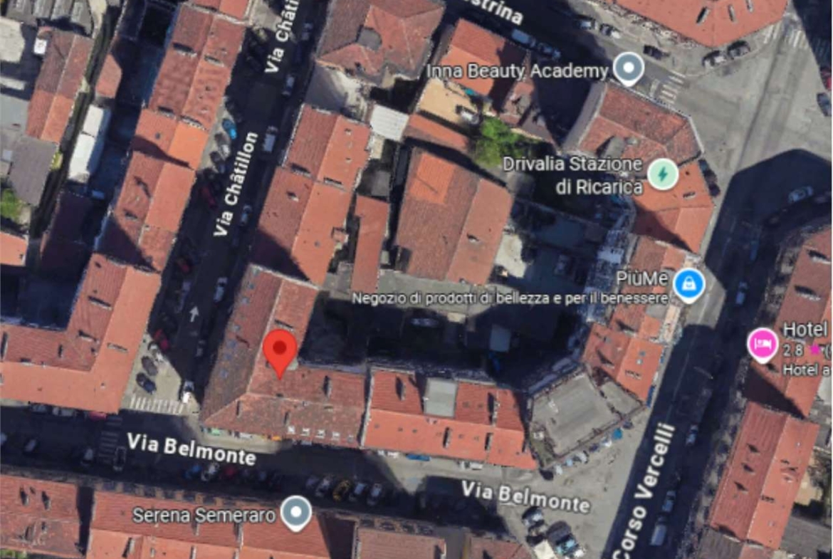 ABITAZIONE ALL’ASTA A TORINO IN VIA BELMONTE 6