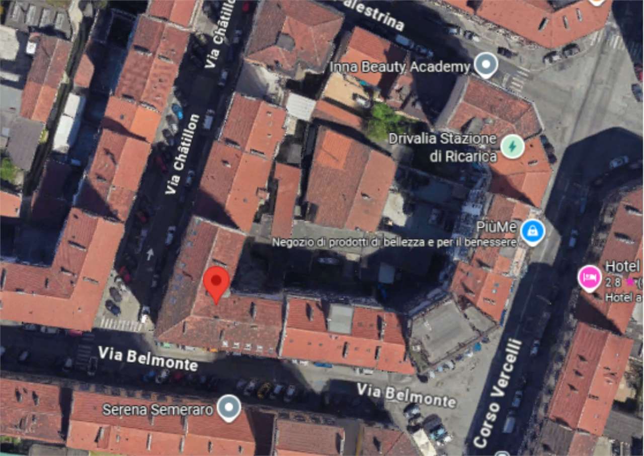 ABITAZIONE ALL’ASTA A TORINO IN VIA BELMONTE 6