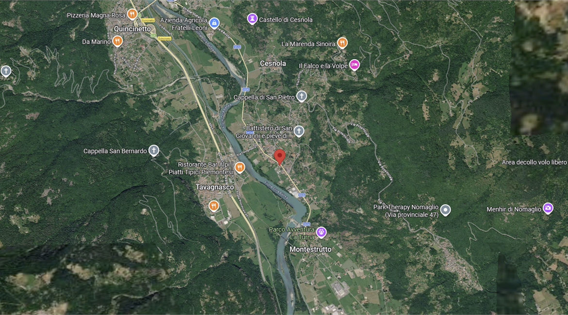 ABITAZIONE ALL’ASTA A SETTIMO VITTONE IN LOCALITA’ SORDIT SNC