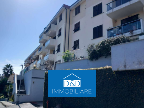 ABITAZIONE ALL’ASTA A GENOVA IN VIALE VILLA GAVOTTI 121