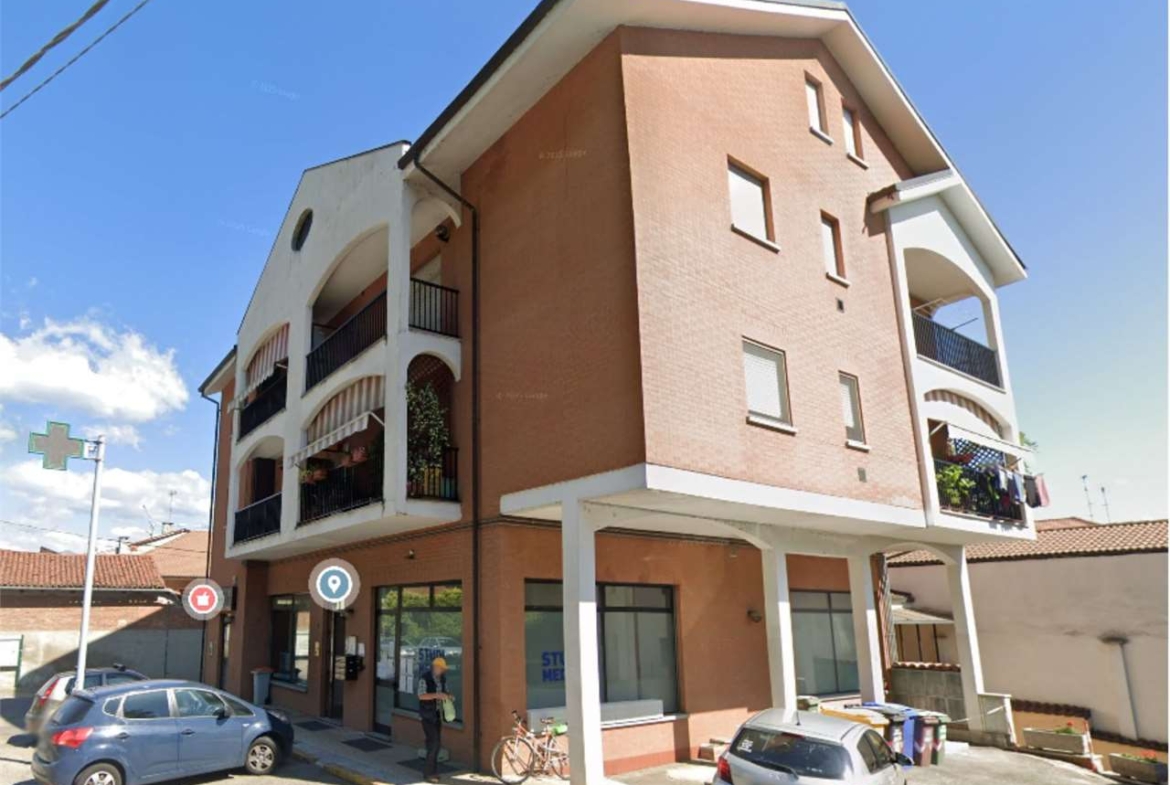 ABITAZIONE ALL’ASTA A RIVAROSSA IN VIA LEOPOLDO NEUSCHELLER 81