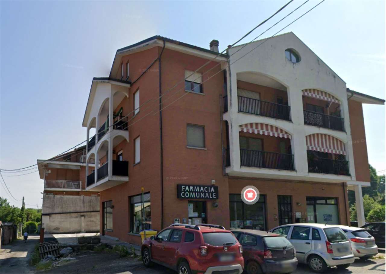 ABITAZIONE ALL’ASTA A RIVAROSSA IN VIA LEOPOLDO NEUSCHELLER 81