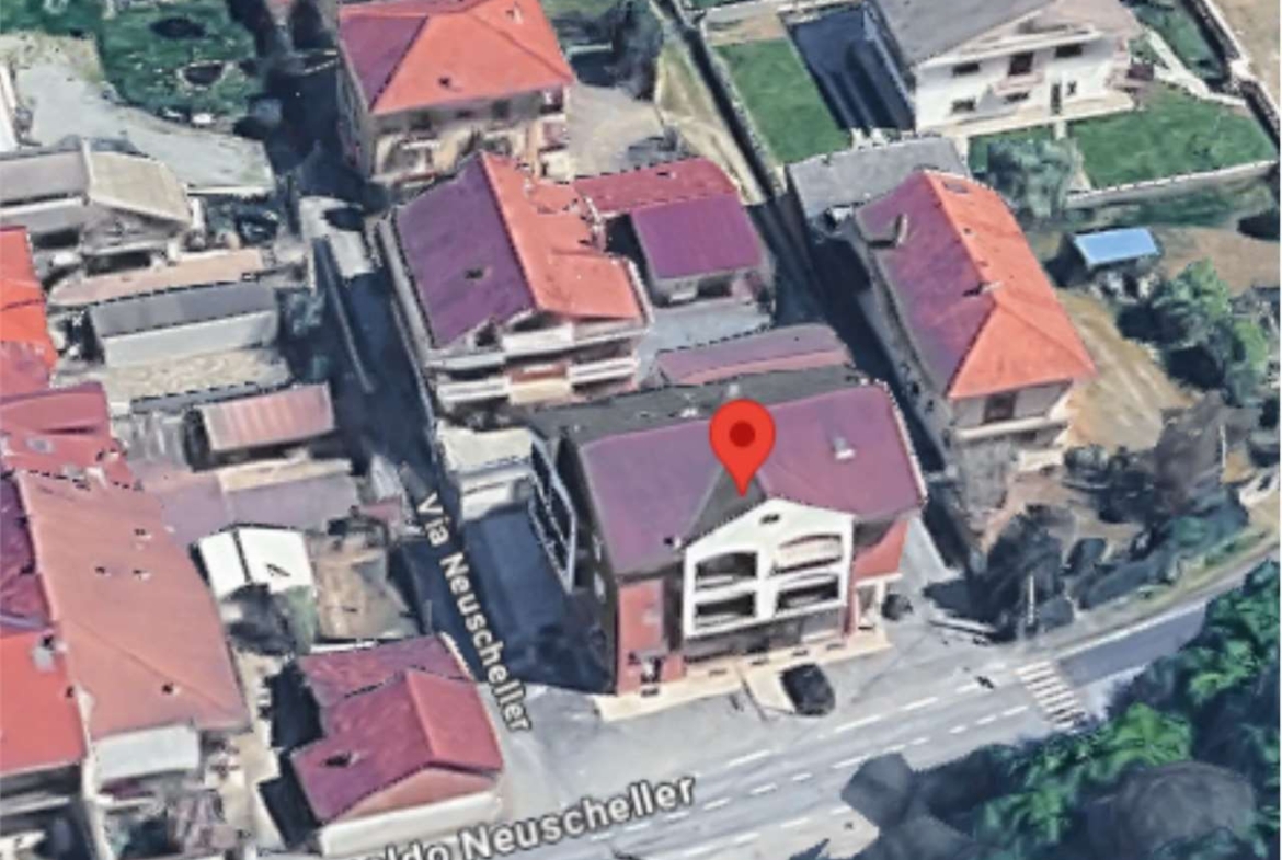 ABITAZIONE ALL’ASTA A RIVAROSSA IN VIA LEOPOLDO NEUSCHELLER 81