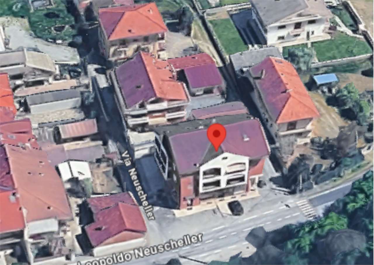 ABITAZIONE ALL’ASTA A RIVAROSSA IN VIA LEOPOLDO NEUSCHELLER 81