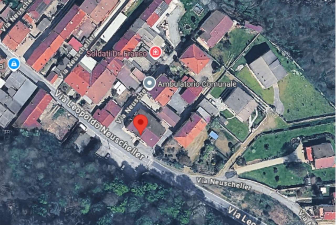 ABITAZIONE ALL’ASTA A RIVAROSSA IN VIA LEOPOLDO NEUSCHELLER 81