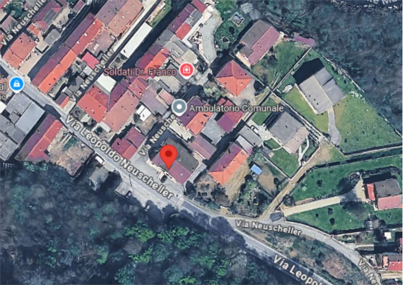 ABITAZIONE ALL’ASTA A RIVAROSSA IN VIA LEOPOLDO NEUSCHELLER 81