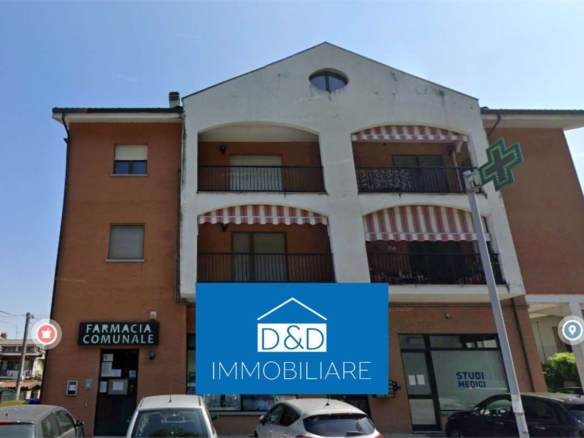 ABITAZIONE ALL’ASTA A RIVAROSSA IN VIA LEOPOLDO NEUSCHELLER 81